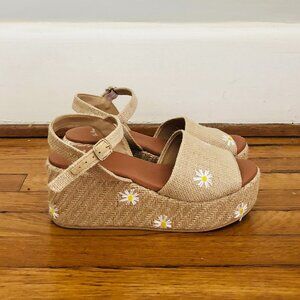 Espadrilles from Spain Size 38